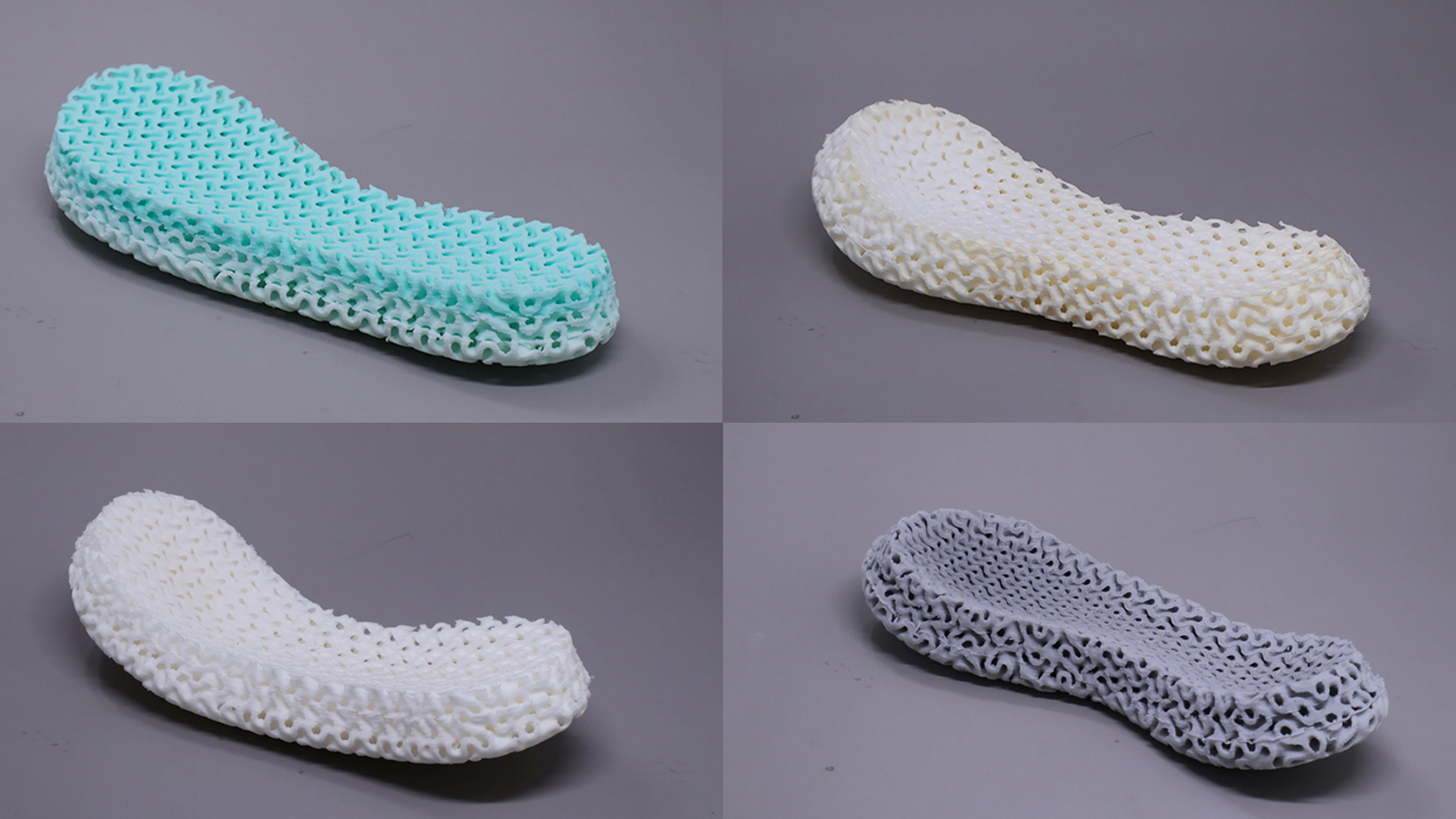 Midsole Structure